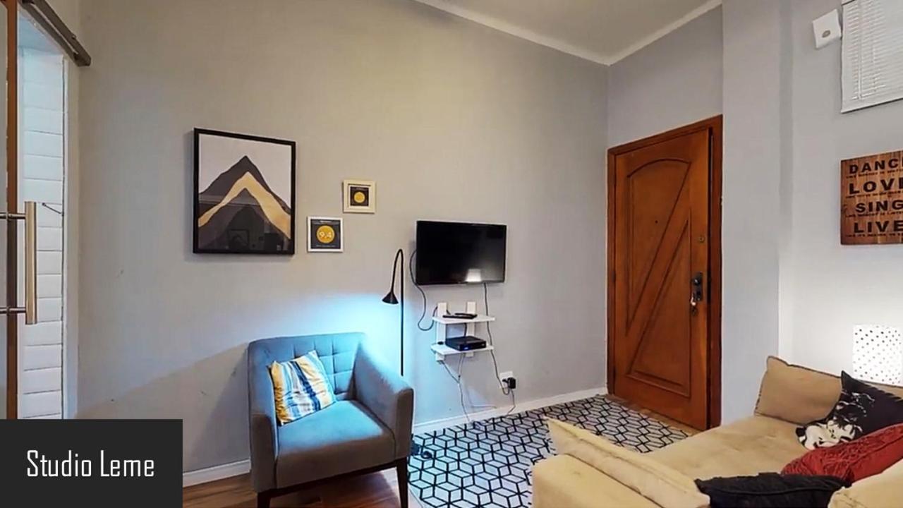Studio Leme Apartment Rio de Janeiro Exterior photo