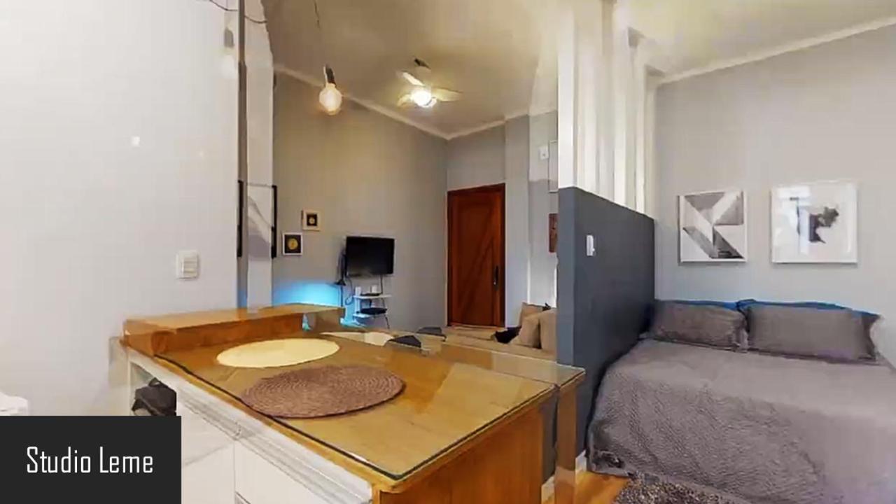 Studio Leme Apartment Rio de Janeiro Exterior photo